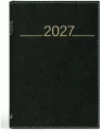 Terminarz 2027 A5 Madrid czarny - tantis.pl