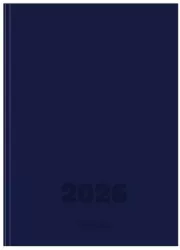 Kalendarz 2026 A4 dzienny Szefa DTP granat HERLITZ