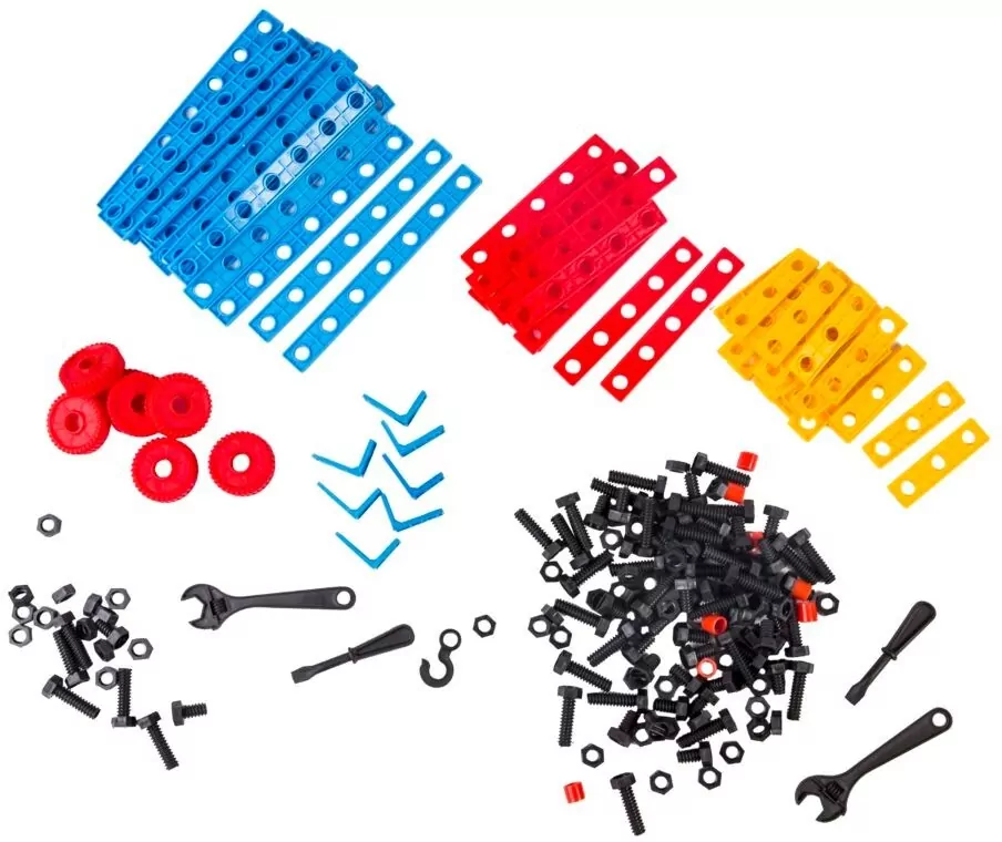 Klocki mega konstruktor - tantis.pl