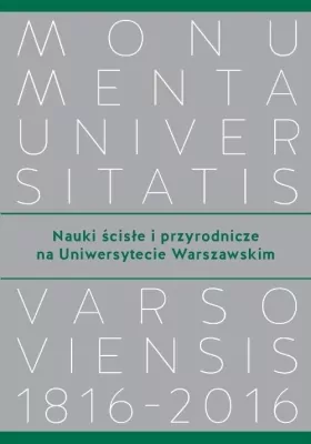 Nauki ścisłe i przyrodnicze na Uniwersytecie Warszawskim