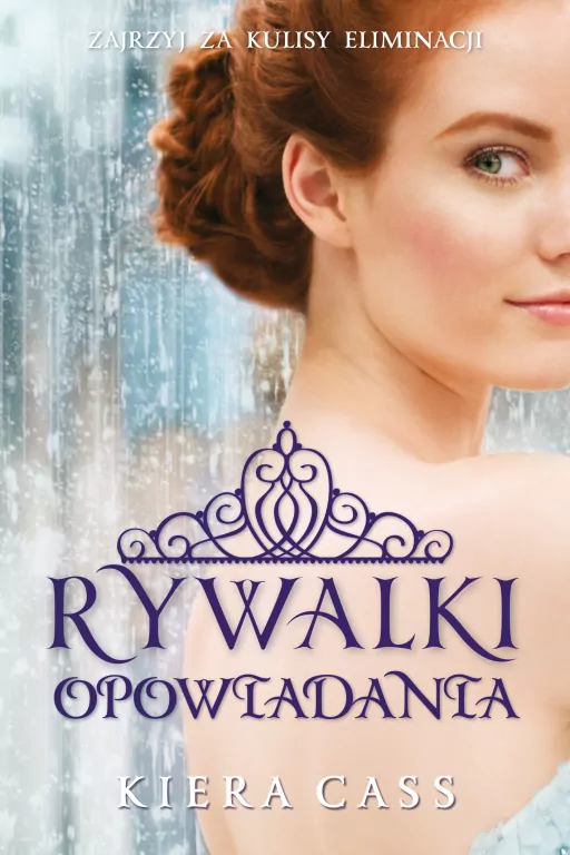 Rywalki. Opowiadania - tantis.pl