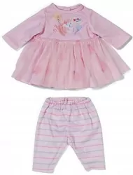 Baby born - Dress Rose 36cm