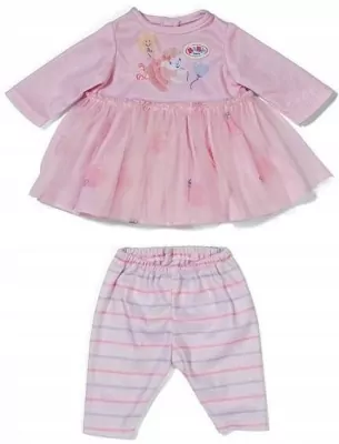 Baby born - Dress Rose 36cm