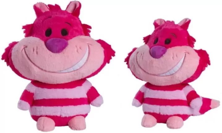 Disney Huggables Kot z Cheshire 35cm - tantis.pl