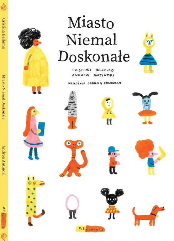 Miasto Niemal Doskonałe - tantis.pl