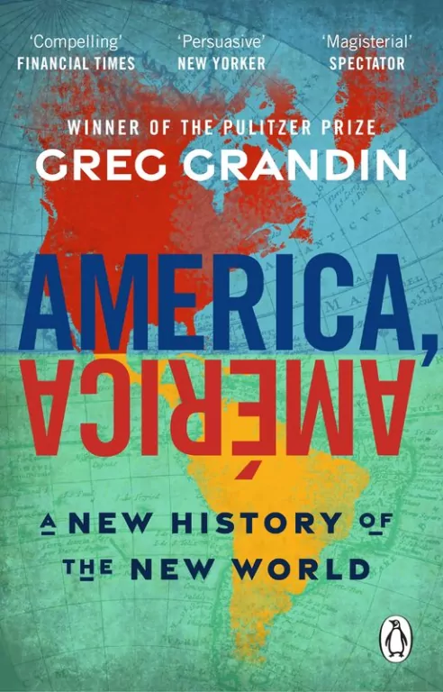 America, América - tantis.pl