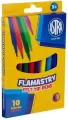 Flamastry CX - 10 kolorów - tantis.pl