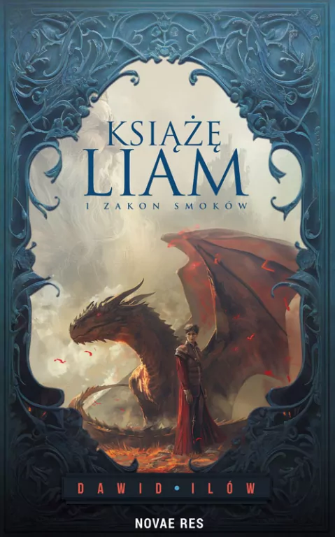 Książę Liam i Zakon Smoków - tantis.pl