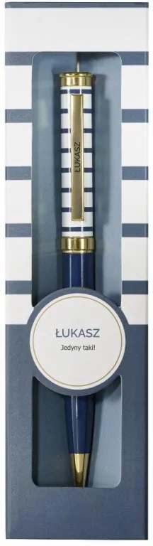 Długopis prezentowy Łukasz - tantis.pl