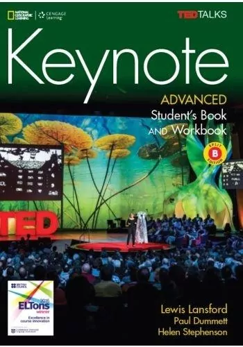 Keynote C1 Advanced Combo Split A SB + WB + online - tantis.pl