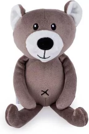 Miś Tulimy jasnobrązowy 19cm - tantis.pl