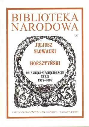 Horsztyński - tantis.pl