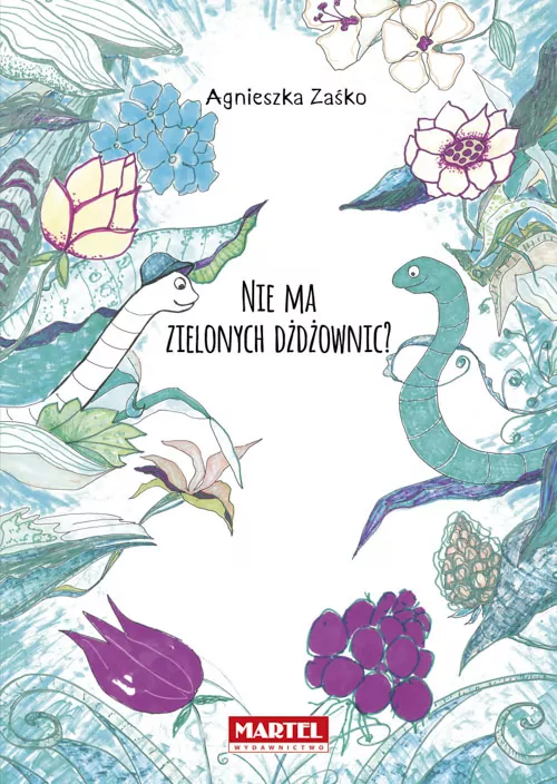 Nie ma zielonych dżdżownic? - tantis.pl
