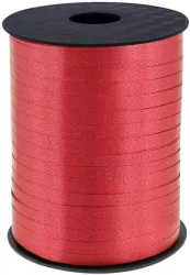Tasiemka pastelowa czerwona 458m