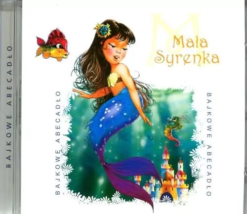 Mała Syrenka. Audiobook - tantis.pl