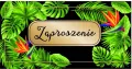 Zaproszenie Uniwersalne Z122 - tantis.pl