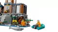 LEGO® City. Policja z Więziennej Wyspy 60419 - tantis.pl