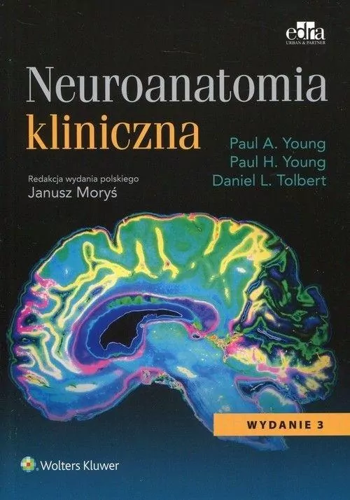 Neuroanatomia kliniczna - tantis.pl