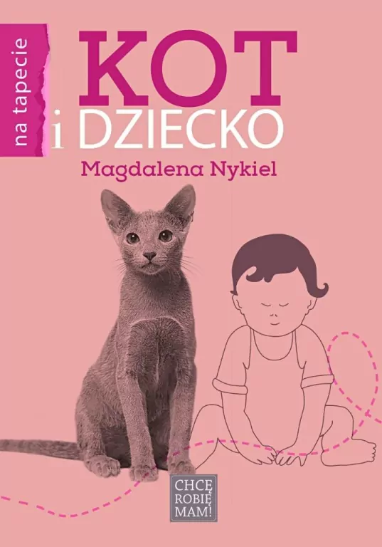 Kot i dziecko - tantis.pl