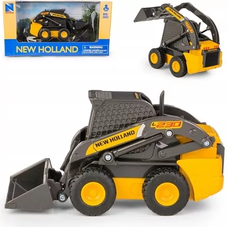 New holland miniładowarka - tantis.pl