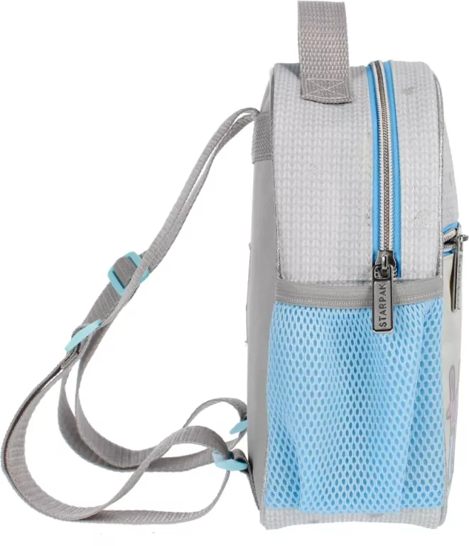 Plecak mini Kitty Blue - tantis.pl