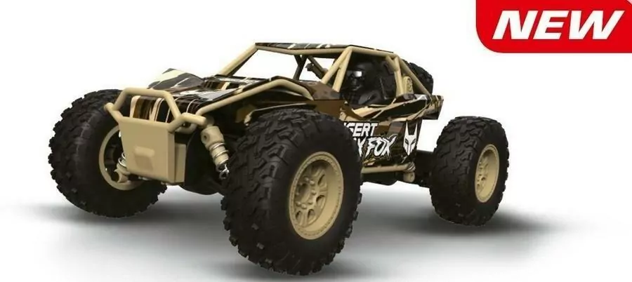 Carrera RC Desert Buggy - tantis.pl