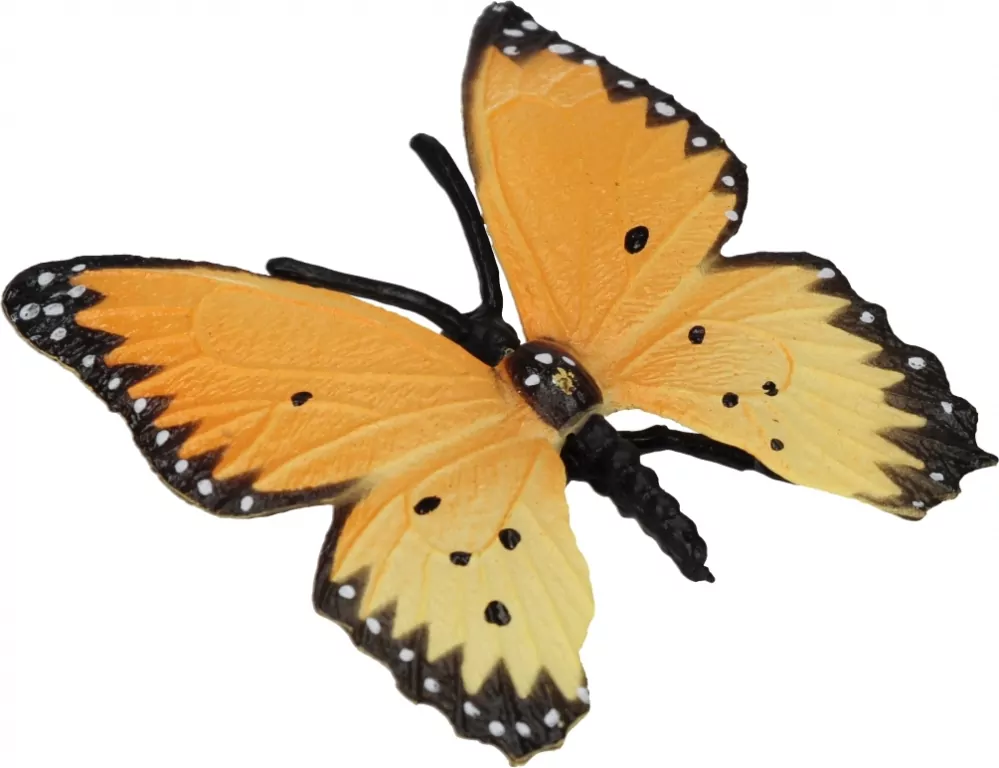 ZWIERZ INSEKTY 8CM MIX MC FOL DISP 48/960 - tantis.pl