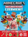 Minecraft Naklejkowa przygoda. Czerwienit - tantis.pl