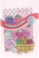 Pusheen Fruits Zestaw szkolny - tantis.pl