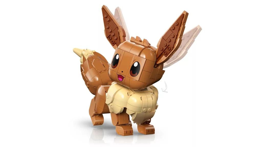 LEGO® Eevee 72151 - tantis.pl