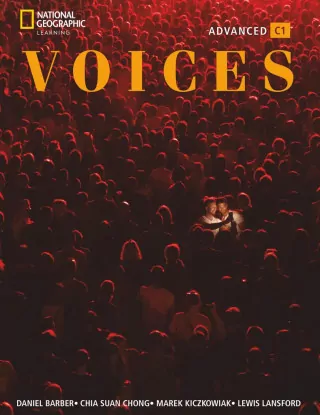 Voices. Advanced C1. Student's Book - tantis.pl