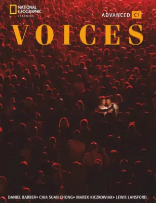 Voices. Advanced C1. Student's Book
