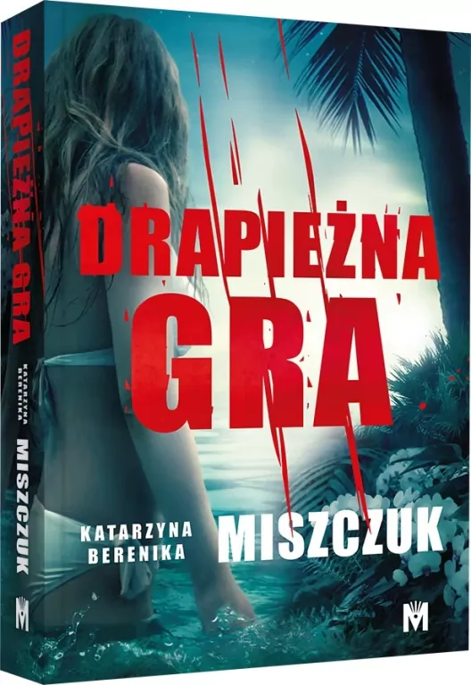 Drapieżna gra - tantis.pl