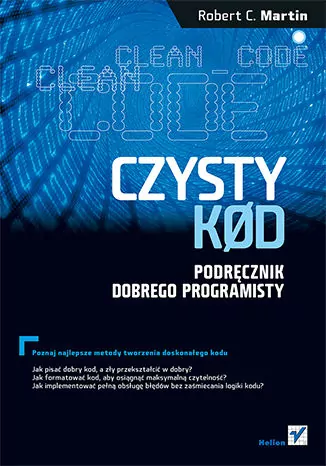Czysty kod. Podręcznik dobrego programisty - tantis.pl