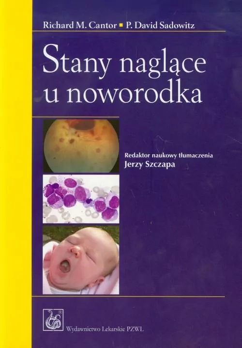 Stany naglące u noworodka - tantis.pl