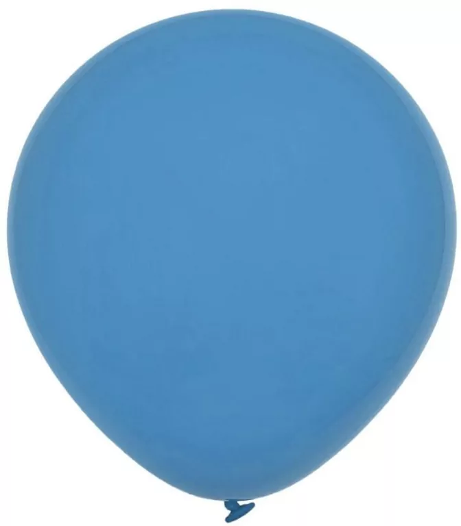 Balony Decomex pastel Dusty Blue - tantis.pl