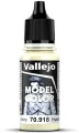 Vallejo: 70.918 - Model Color - Ivory (18 ml) - tantis.pl