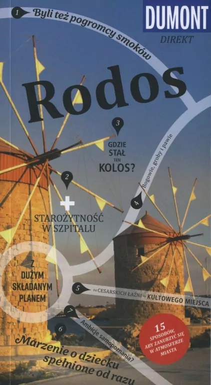 Dumont Direkt. Rodos - tantis.pl
