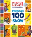 Pierwsze 100 słów. Marvel dla maluszka - tantis.pl