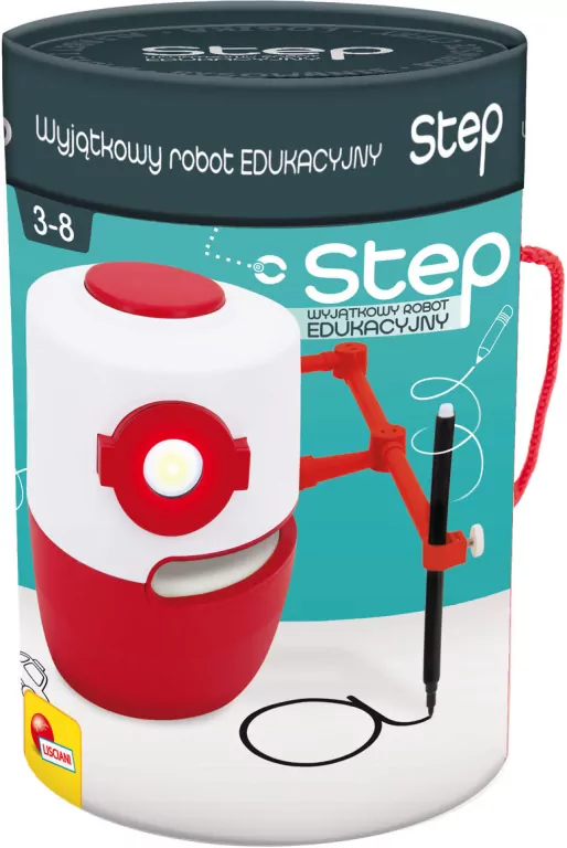 Step. Robot edukacyjny - tantis.pl