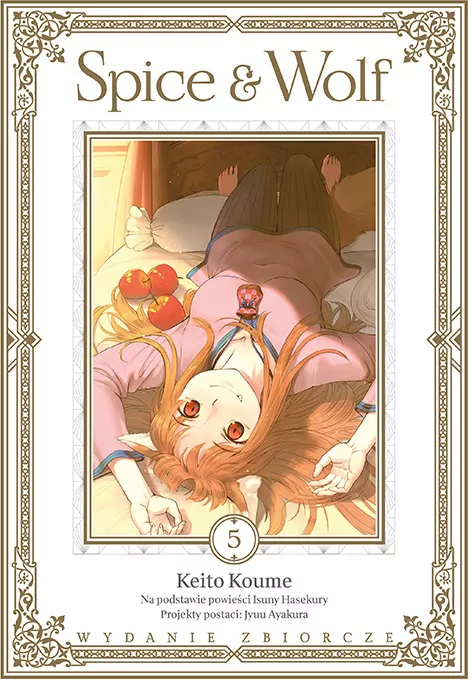 Spice and Wolf. Tom 5 wyd. 2026 - tantis.pl