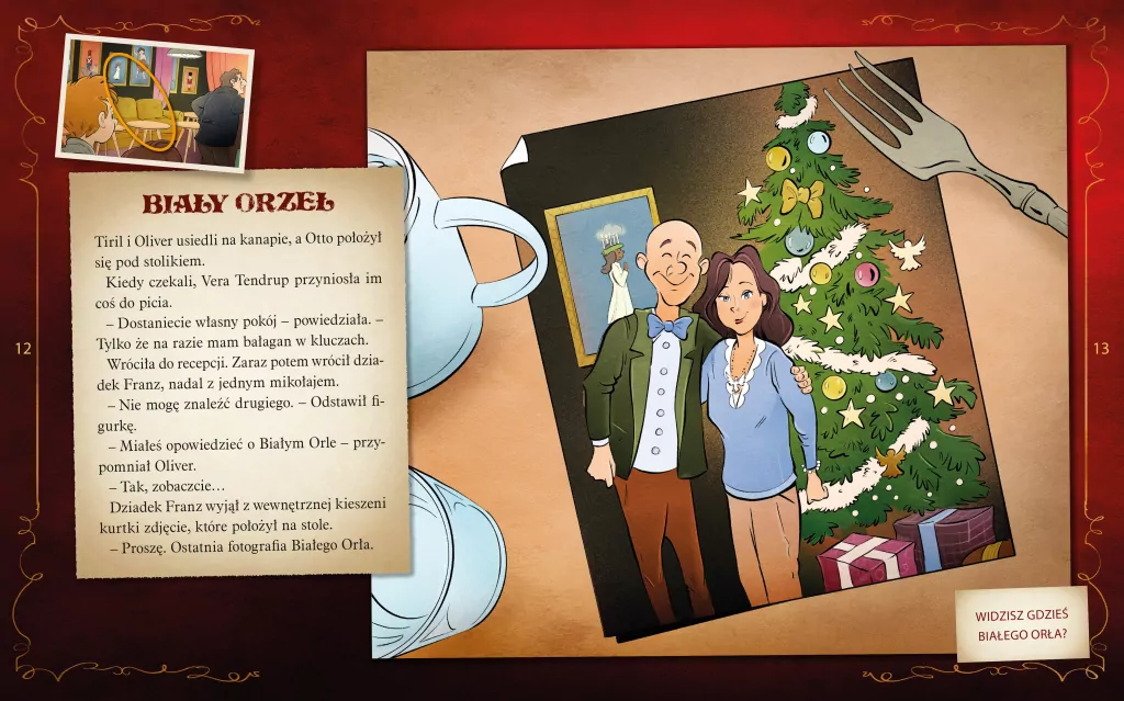 Operacja Biały Orzeł - tantis.pl