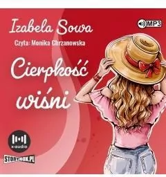 Cierpkość wiśni audiobook - tantis.pl