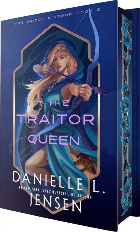 The Traitor Queen (Deluxe Edition) - tantis.pl