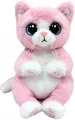 Beanie Boos Lillibelle. Różowy kot 15cm - tantis.pl