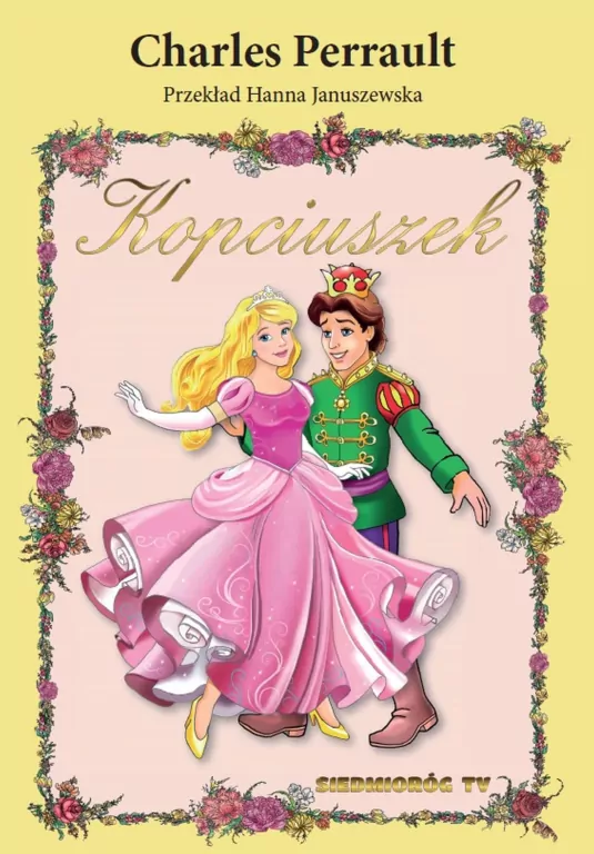 Kopciuszek - tantis.pl