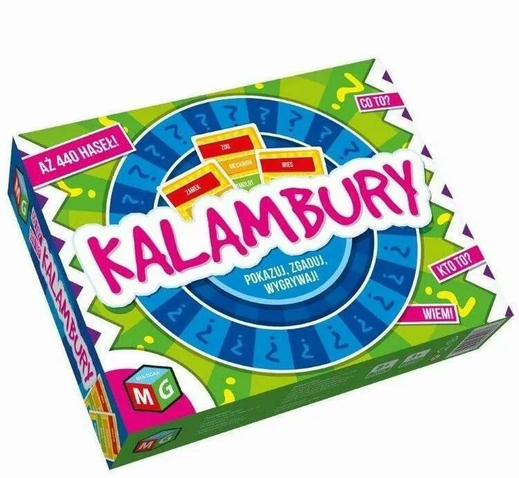 Kalambury - tantis.pl