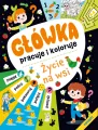 Główka pracuje i koloruje. Życie na wsi - tantis.pl