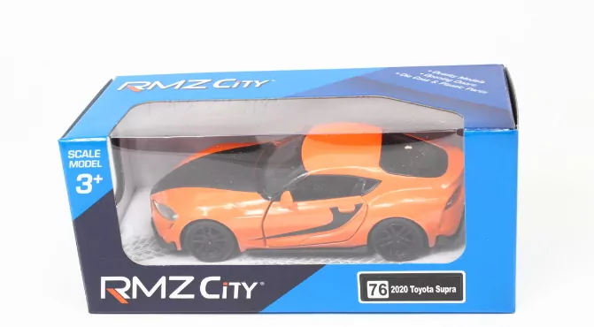 Toyota Supra 2020 Special Edition - tantis.pl
