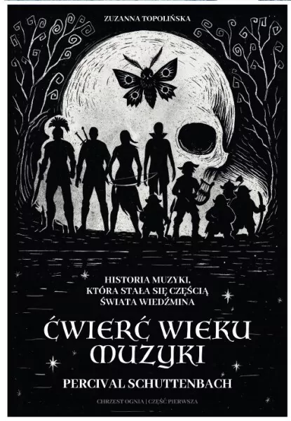 Ćwierć wieku muzyki Percival Schuttenbach - tantis.pl